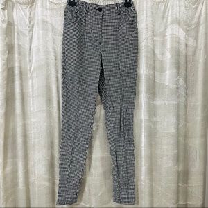 Urban Outfitters Gingham Trouser